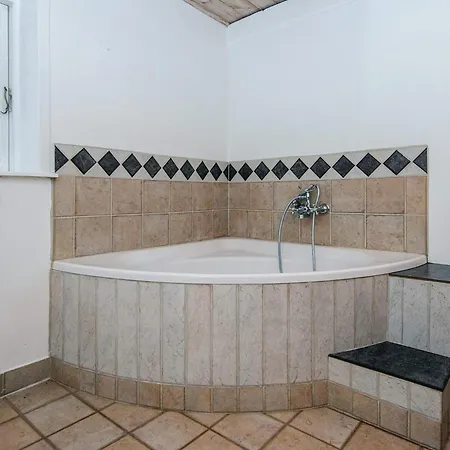 Casa de Férias 4 Star In Højer