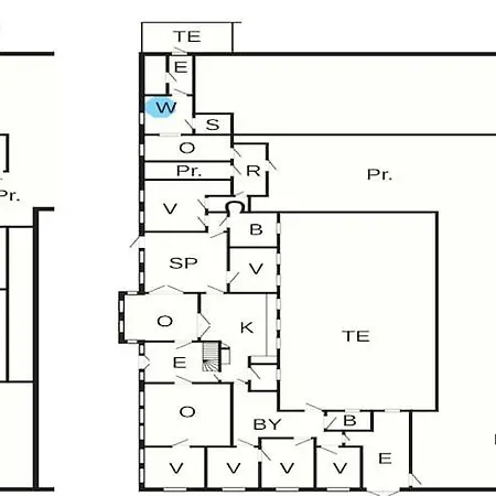 4 Star In Casa de Férias